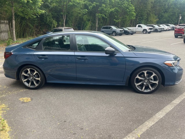 HondaCivic Sedan Hybrid15