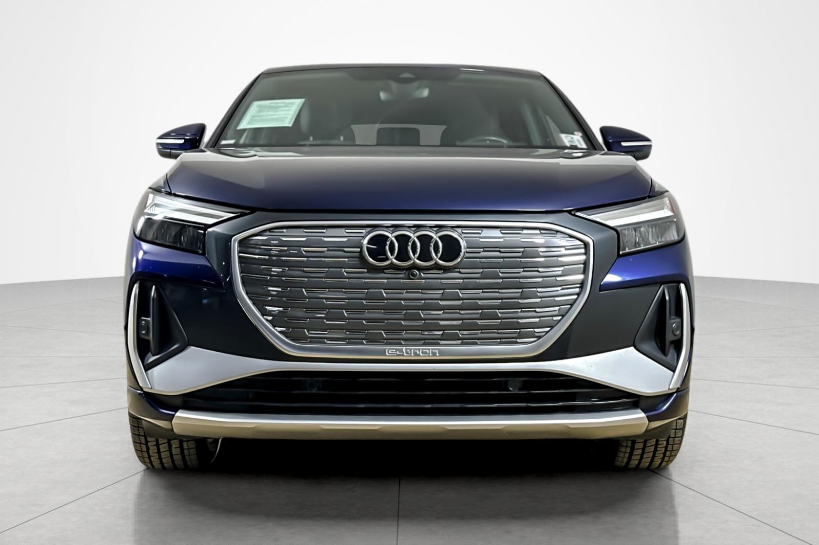 Certified Used 2023 Navarra Blue Metallic Audi Premium Plus 50 quattro image 8