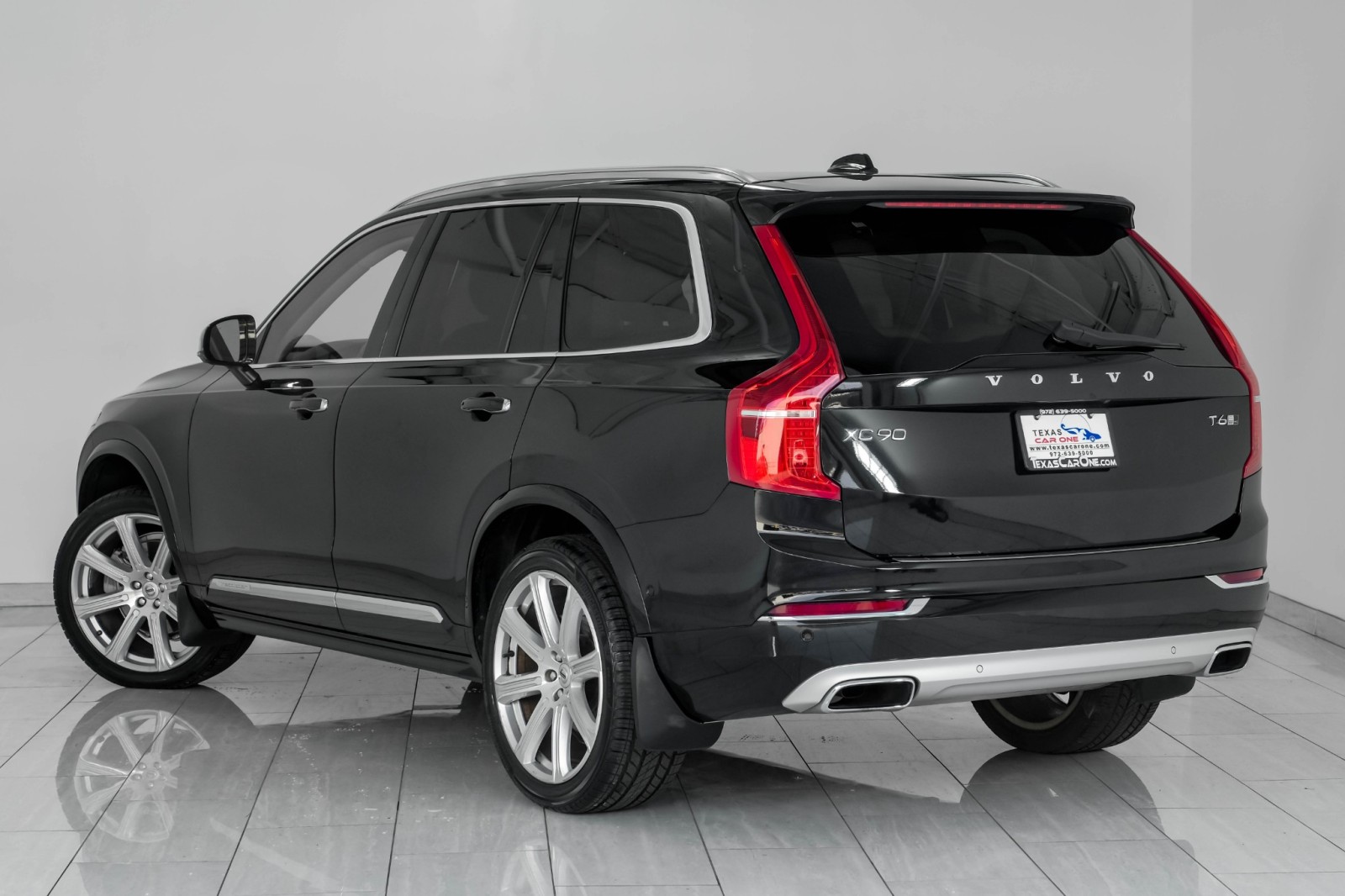 2018 Volvo XC90 T6 INSCRIPTION AWD BLIND SPOT COLLISION AVOIDANCE  8