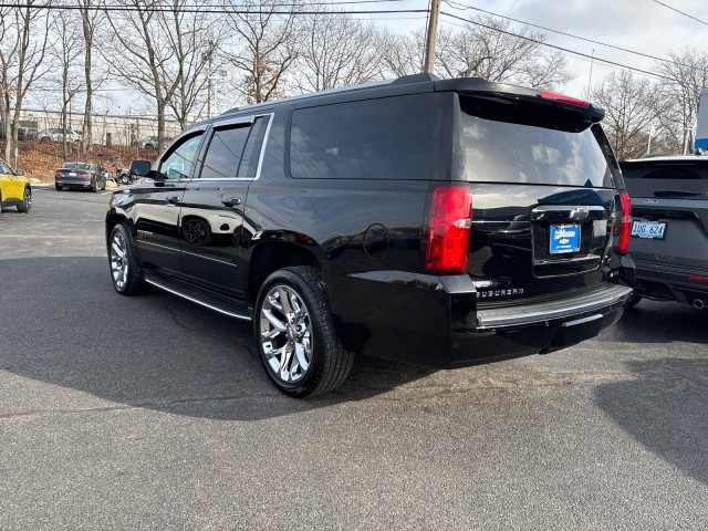 2017 Chevrolet Suburban Premier 5