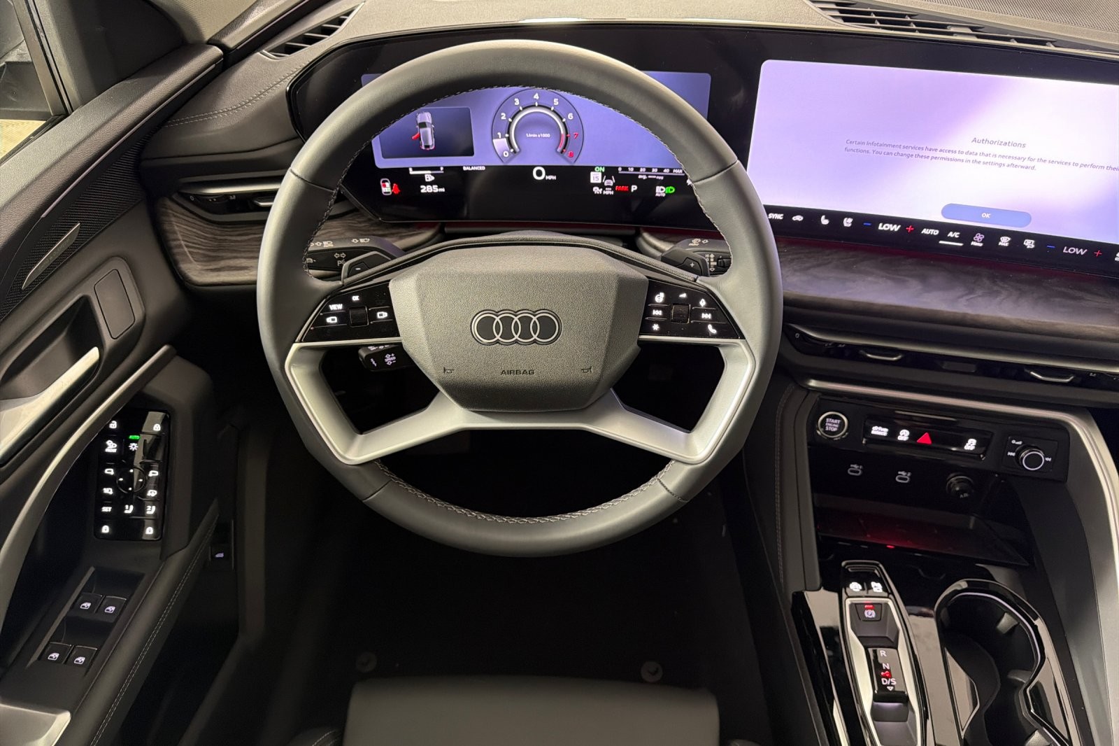 New 2026 Daytona Gray Pearl Effect Audi Premium Plus 2.0 TFSI quattro image 13