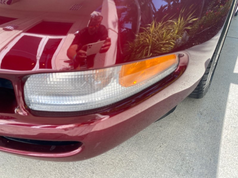 2003 Chevrolet Corvette 50TH CONVERTIBLE LOW MILES 6,742 in , 