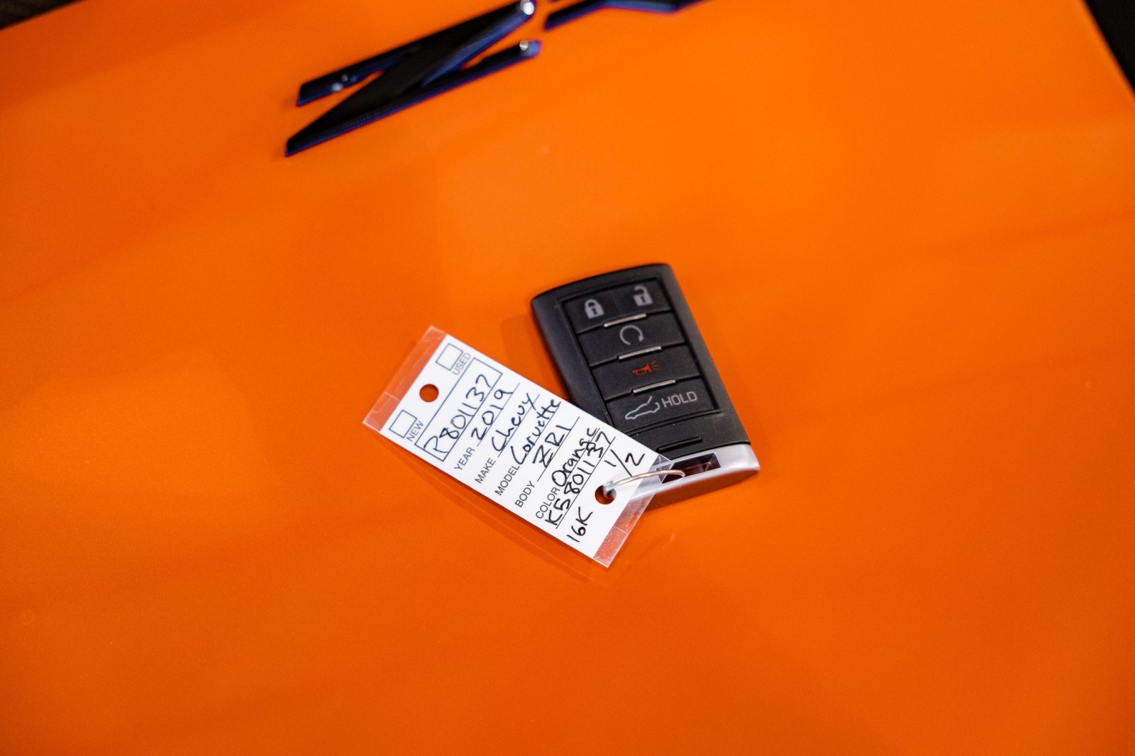 Used Car 2019 Chevrolet Corvette  Zr1 3zr For Sale Under $170,000 In Boerne, Texas