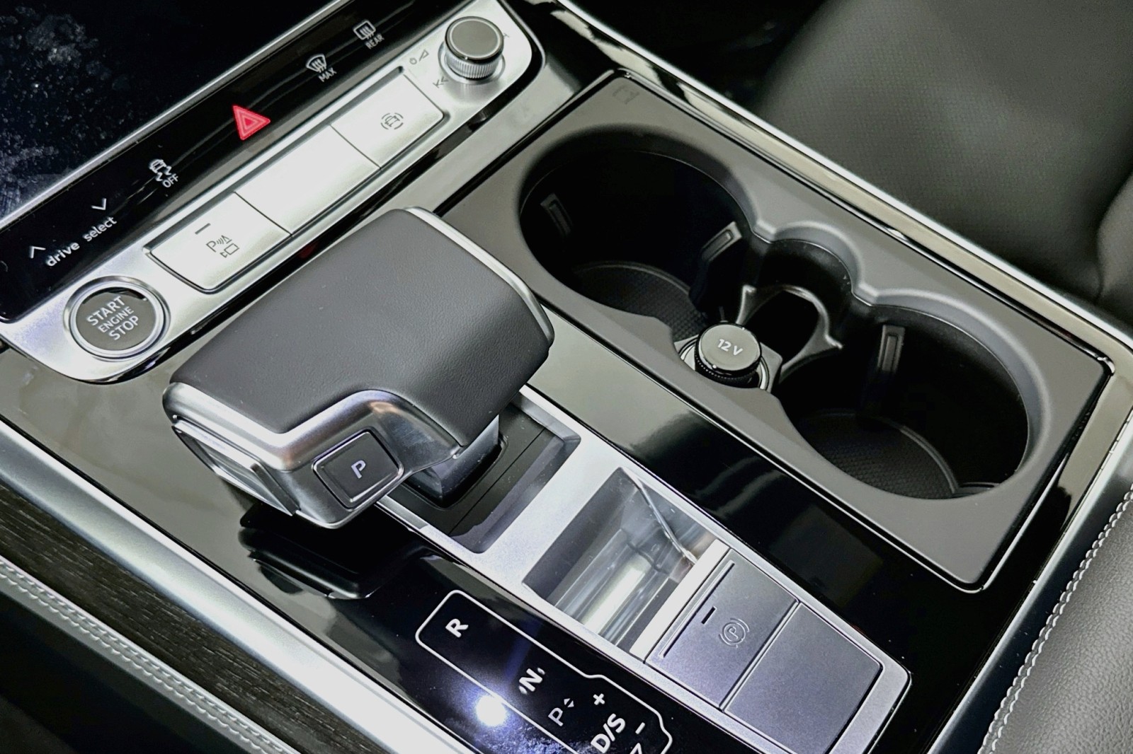 New 2026 Carrara White Audi S line Premium Plus image 7