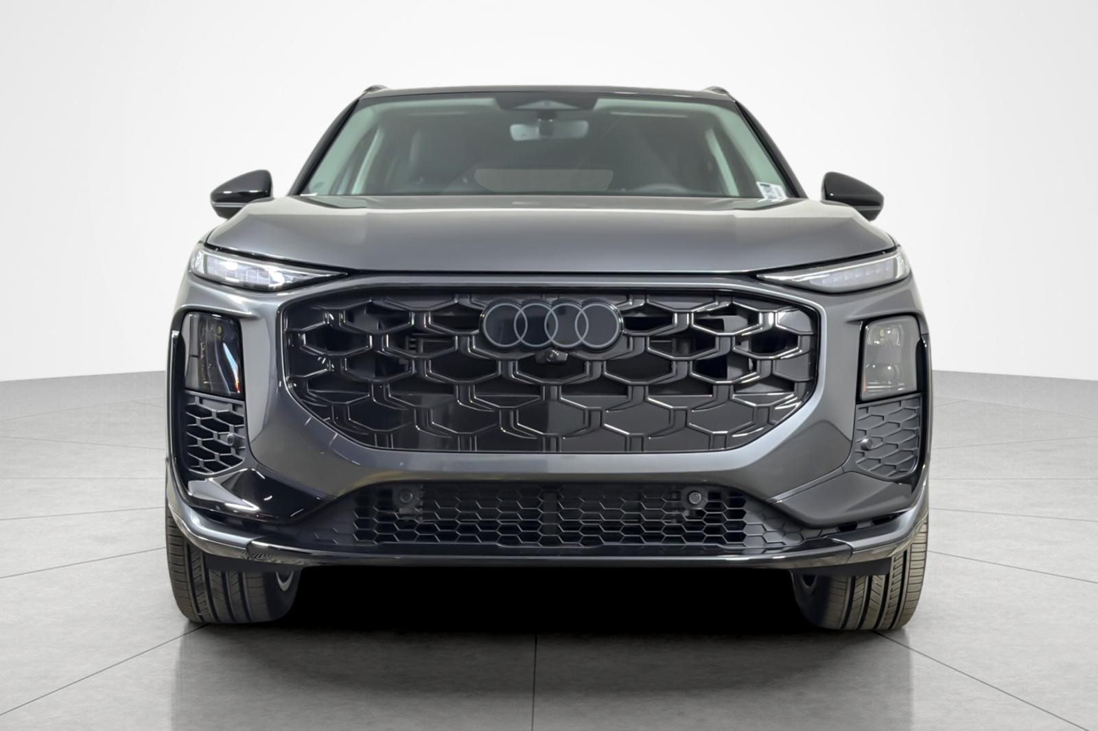 New 2026 Daytona Gray Pearl Effect Audi S line quattro image 8