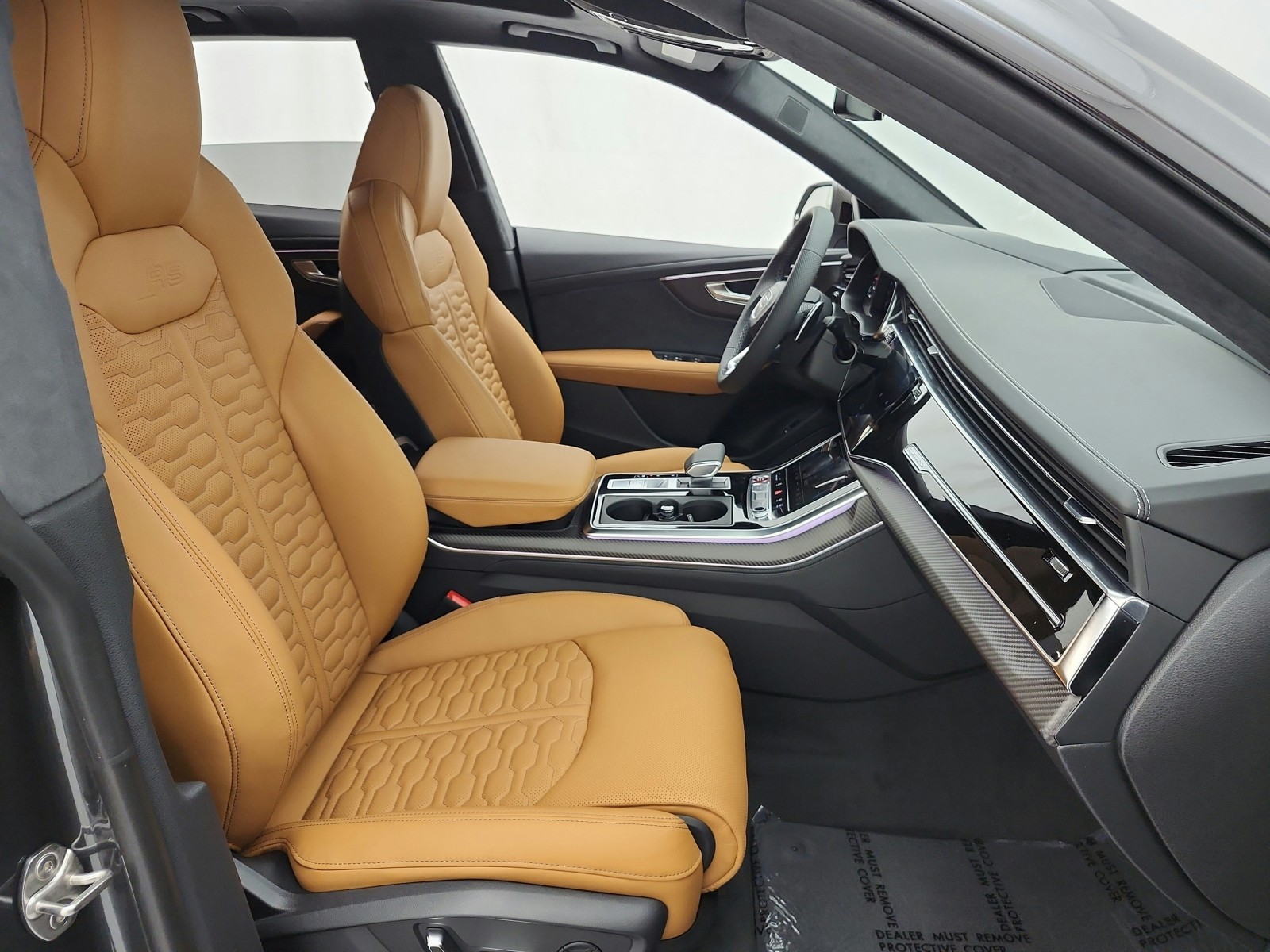 New 2026 Daytona Gray Pearl Effect Audi performance quattro image 15