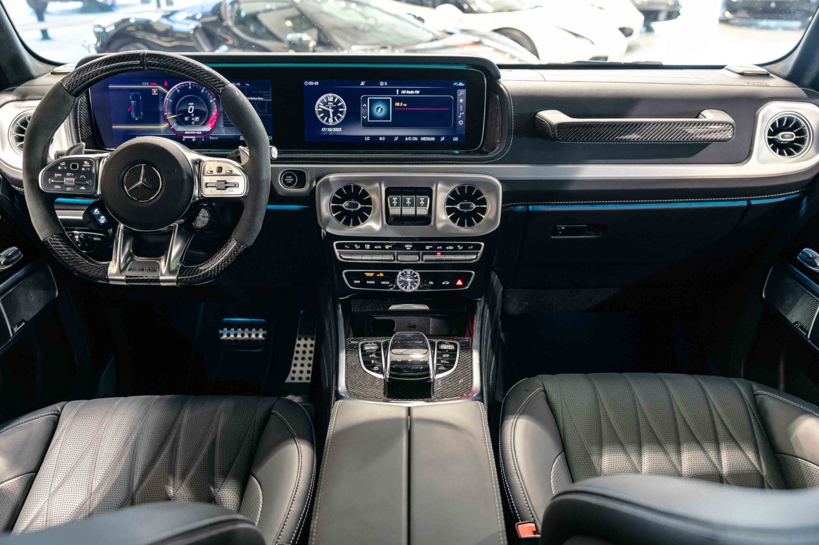 Used Car 2023 Mercedes-benz G-class  Amg G 63 For Sale Under $200,000 In Boerne, Texas