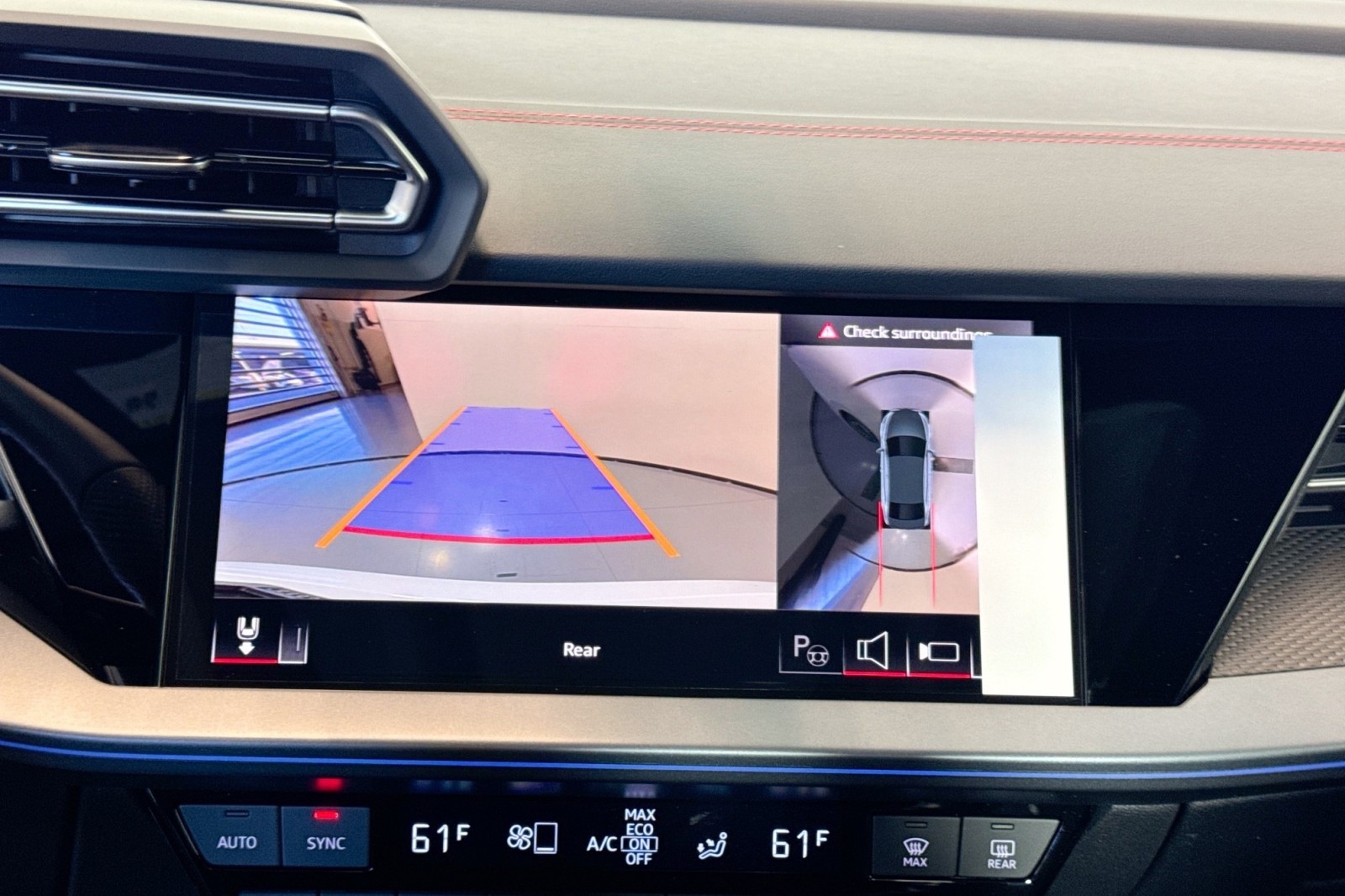 New 2026 Glacier White Metallic Audi quattro image 13