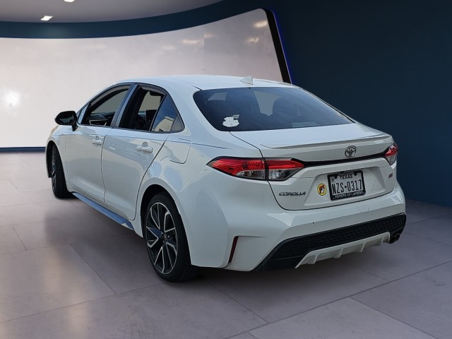 2020 Toyota Corolla SE 3