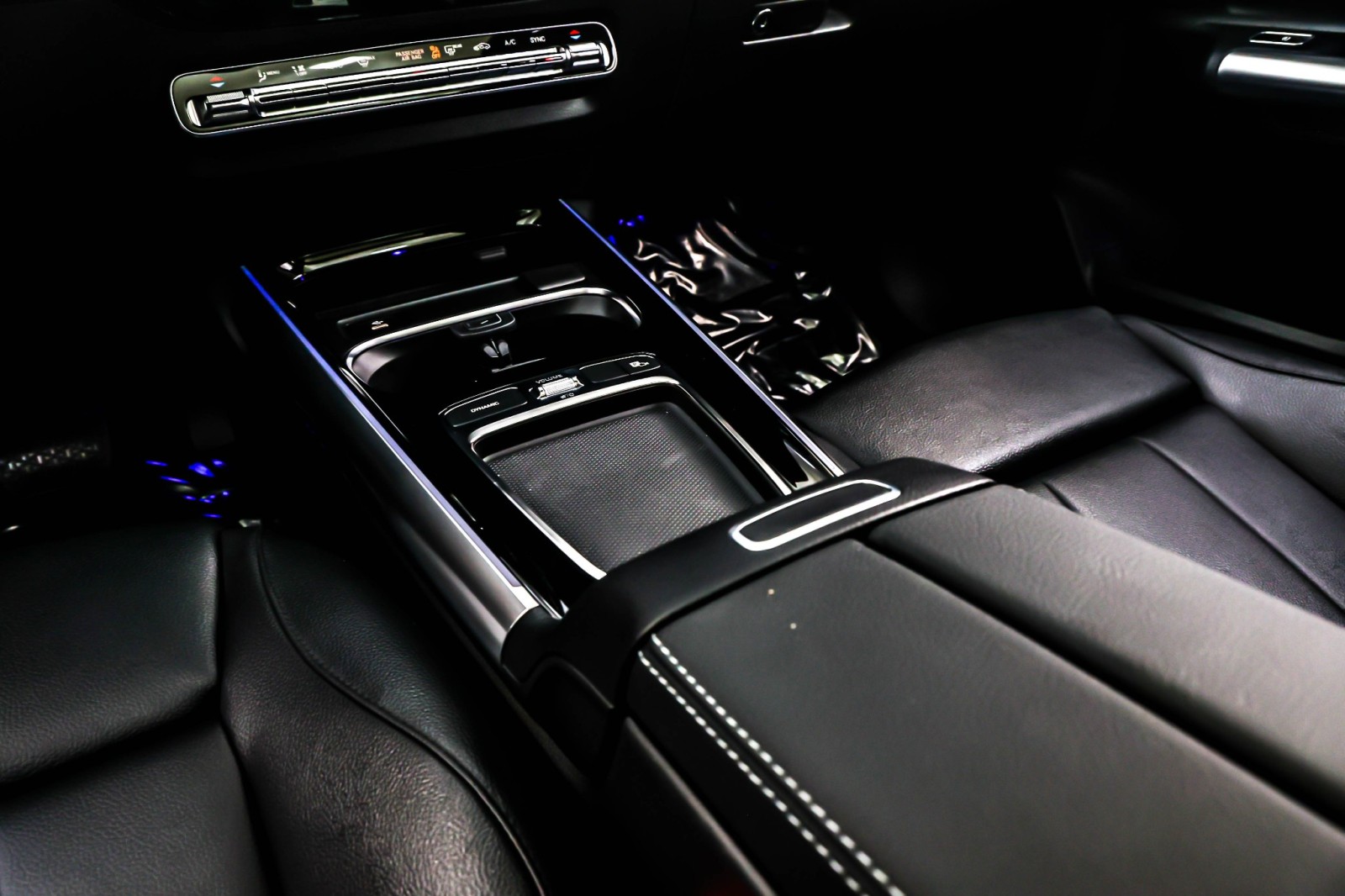 New 2026 Night Black Mercedes-Benz GLA 250 image 6