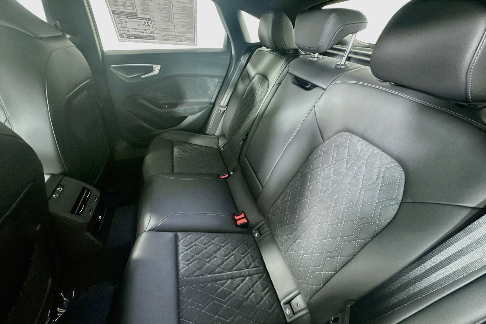 New 2026 Daytona Gray Metallic Audi Premium Plus image 9