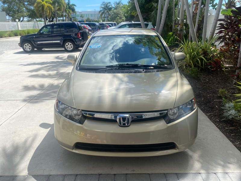 2008 Honda Civic Sdn LX LOW MILES 26,922 1 OWNER in , 
