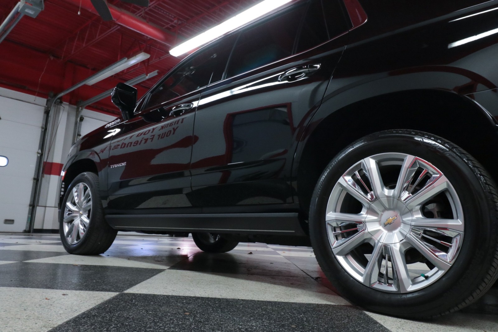 Used Car 2023 Chevrolet Tahoe  High Country For Sale Under $70,000 In Austin, Texas