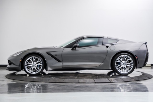 2015 Chevrolet Corvette Z51 2LT 2