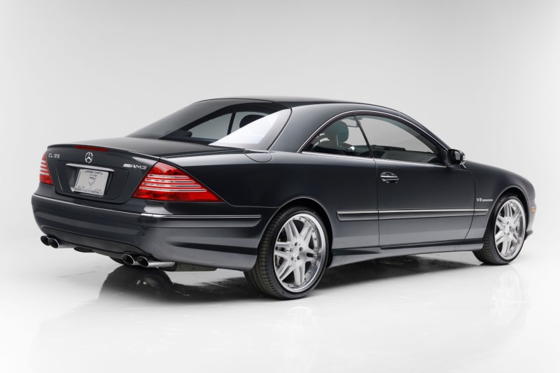 2004 Mercedes-Benz CL 55 AMG AMG in , 