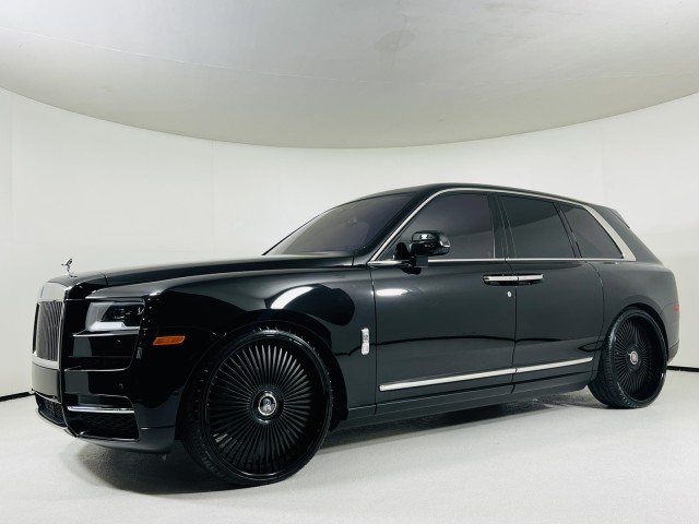 2021 Rolls-Royce Cullinan For Sale