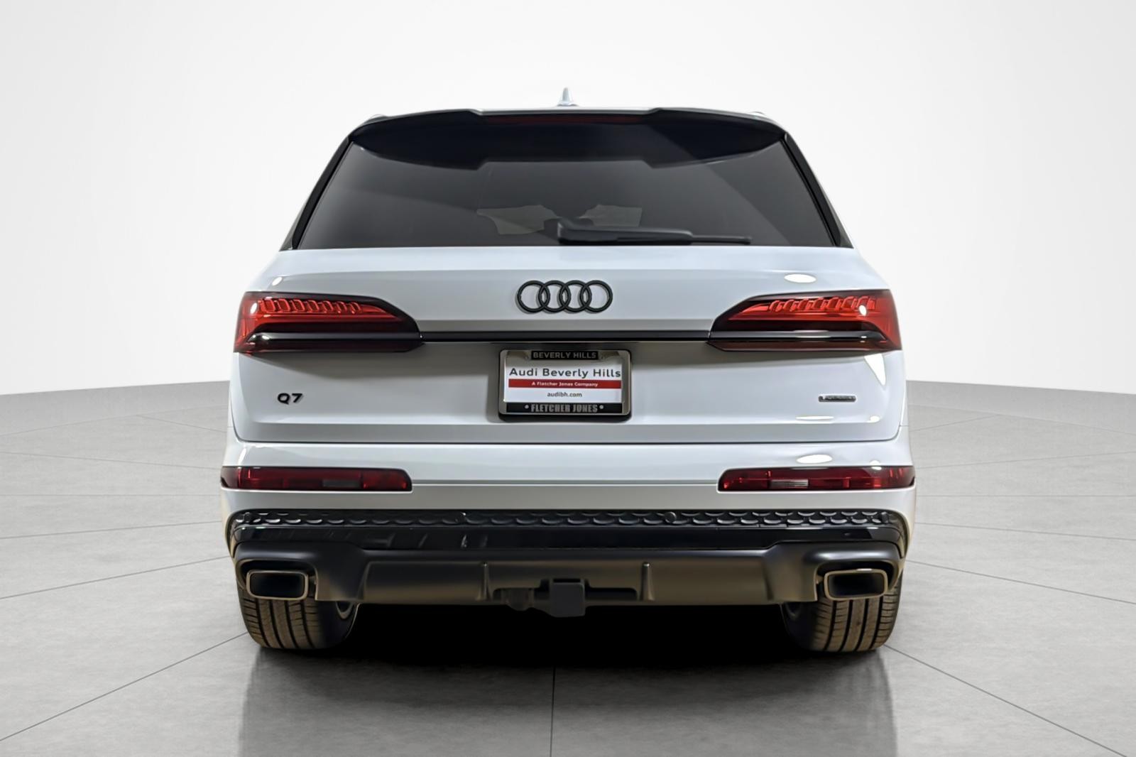 New 2026 Glacier White Metallic Audi S line Premium Plus 55 quattro *Ltd Avail* image 5