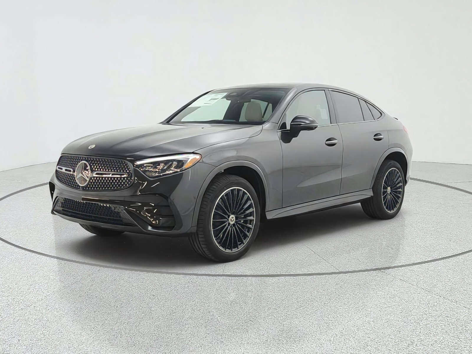 2027 Mercedes-Benz GLC GLC 300 4MATIC® Coupe