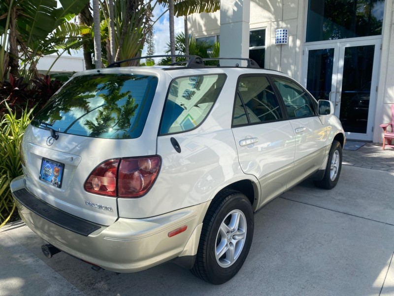 1999 Lexus RX 300 Luxury SUV LOW MILES 62,417 1 OWNER in , 
