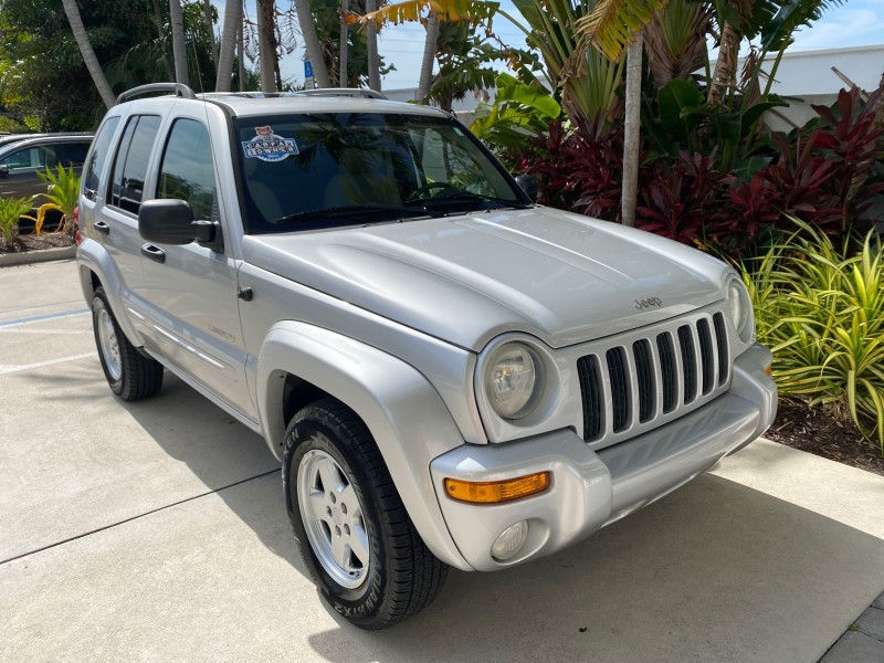 2004 Jeep Liberty Limited 1 OWNER SUNROOF in , 