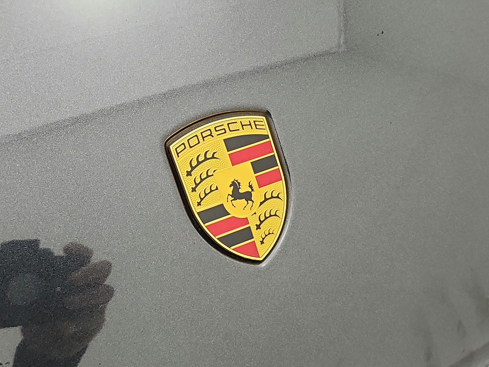 Used 2023 Volcano Grey Metallic Porsche S AWD image 19