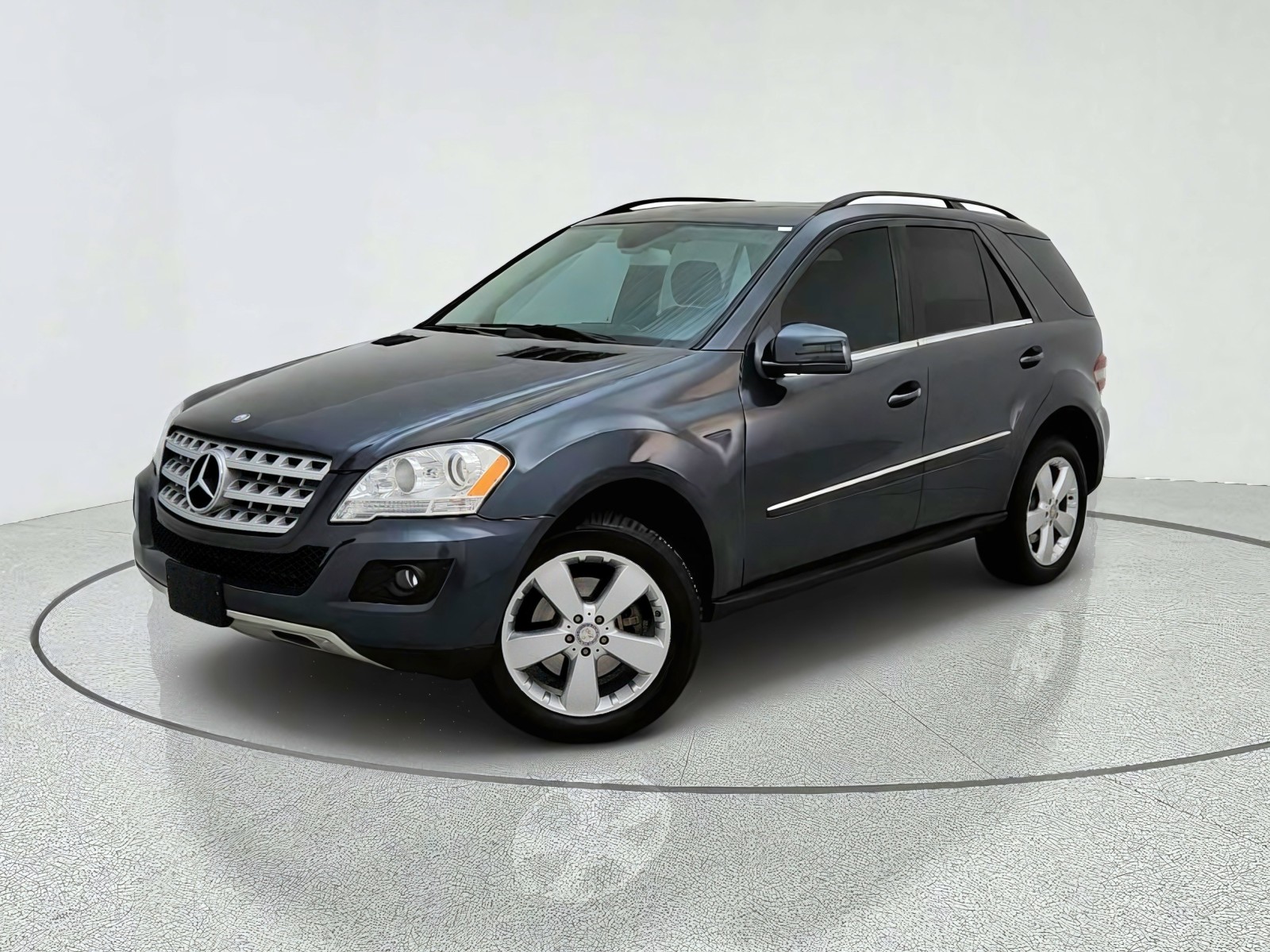 2011 Mercedes-Benz M-Class