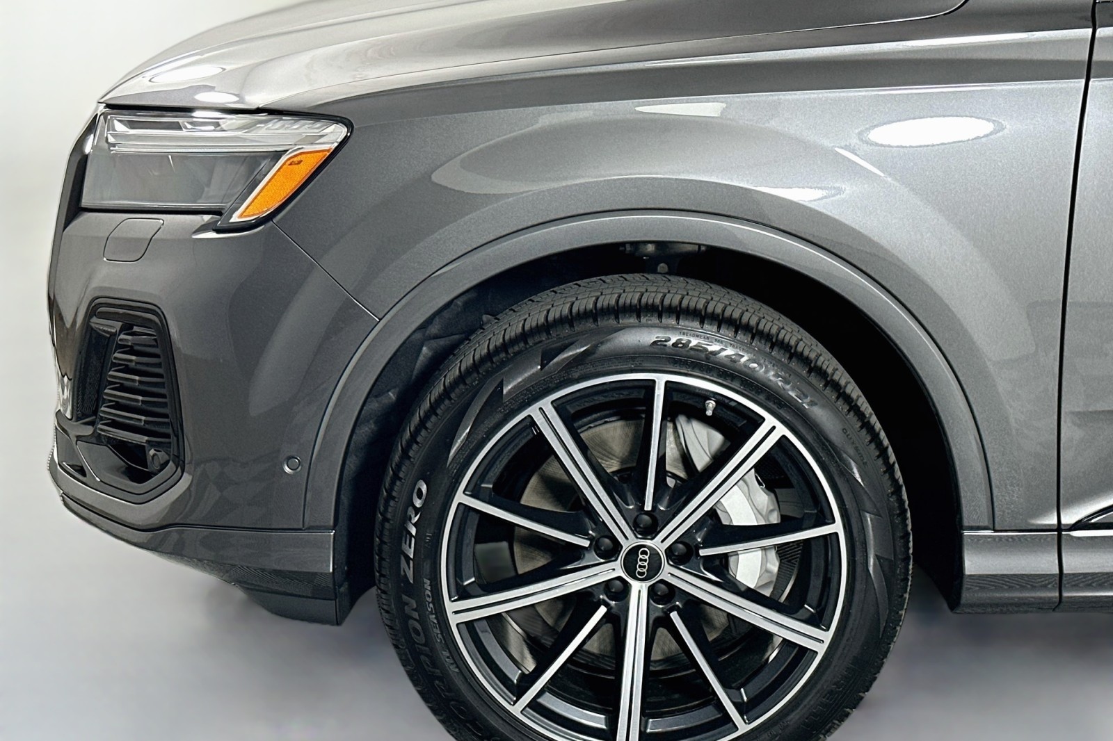 New 2026 Samurai Gray Metallic Audi Premium Plus image 11