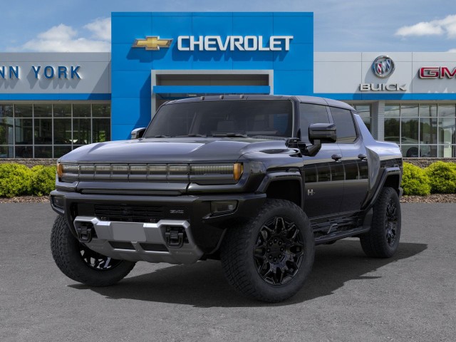 GMCHUMMER EV Pickup6