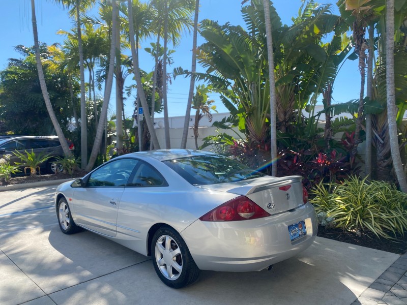 1999 Mercury Cougar 3DR HATCH LOW MILES 28,846 in , 
