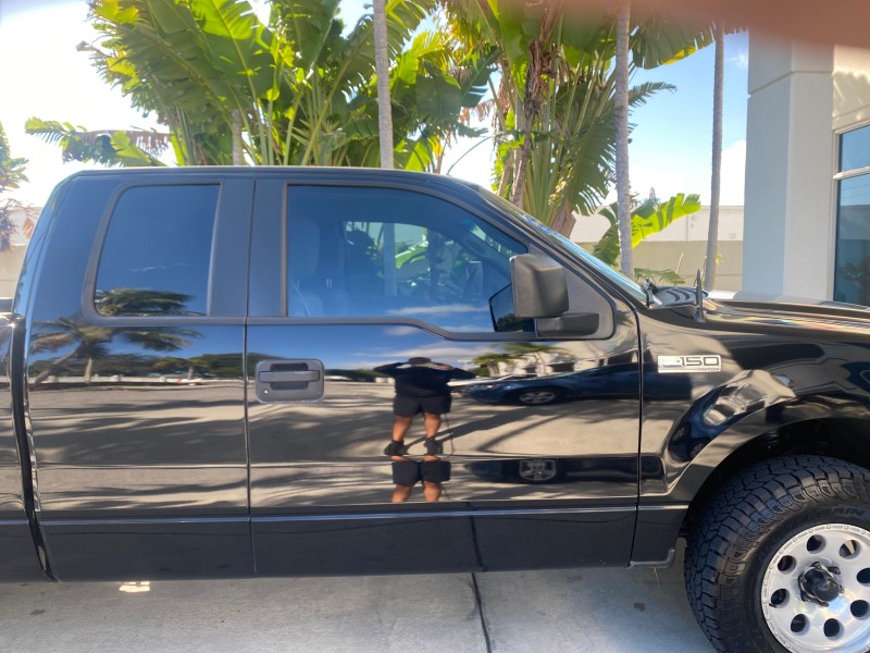 2006 Ford F-150 STX 4 DOOR LOW MILES 92,223 in ,