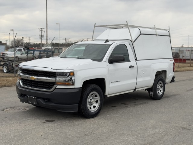 2017  Silverado 1500 LS in , 