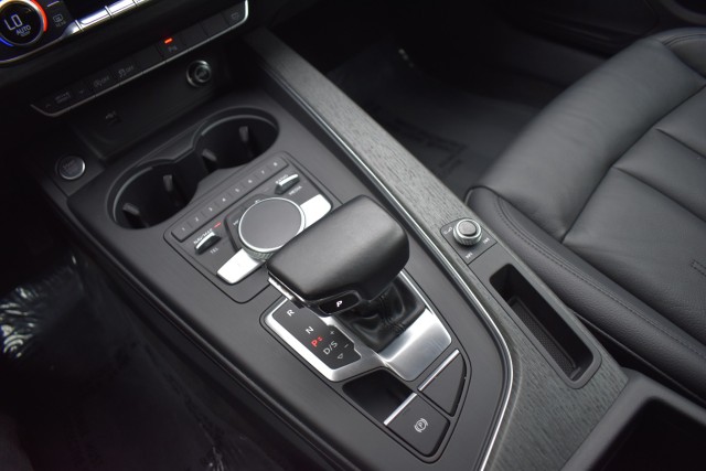2018 Audi A5 Sportback Navi AWD Leather Moonroof Heated Seats Keyless Sta 22