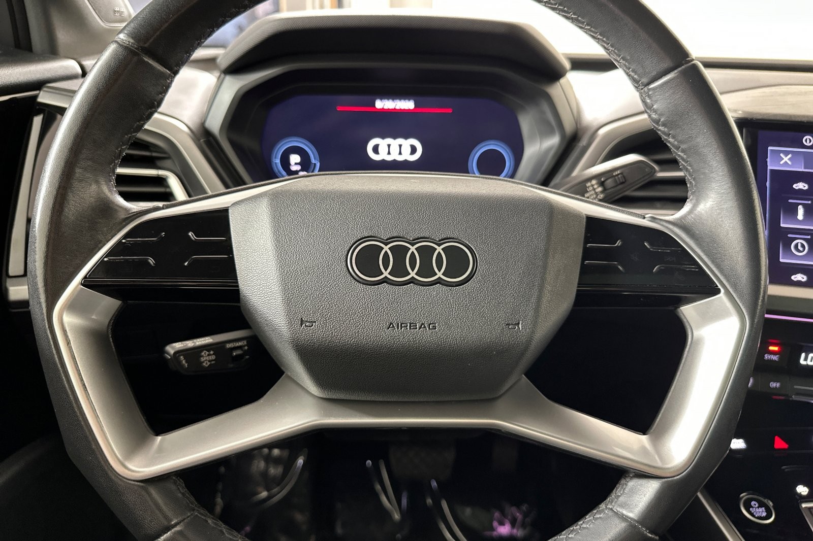 Certified Used 2023 Pebble Gray Audi Premium Plus 40 RWD image 23