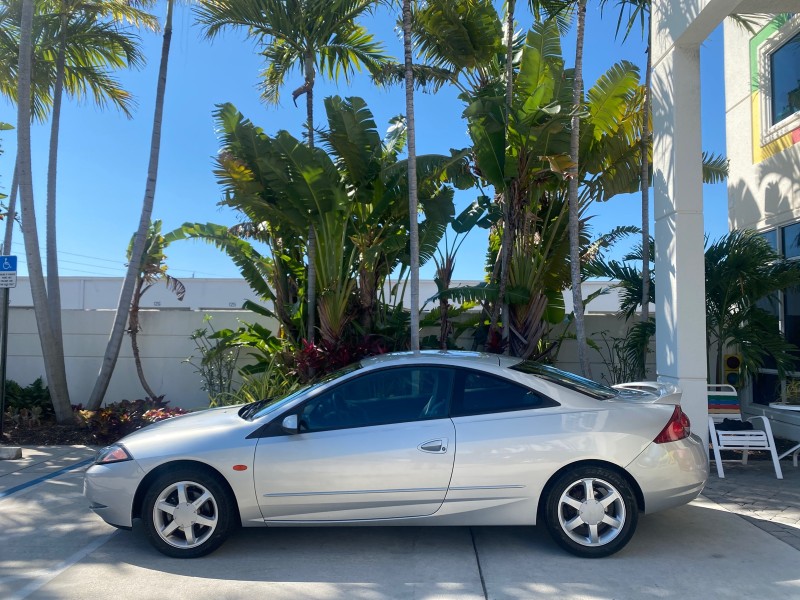 1999 Mercury Cougar 3DR HATCH LOW MILES 28,846 in , 