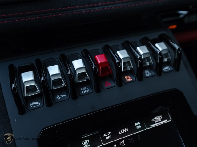 Lamborghini Huracan Tecnica