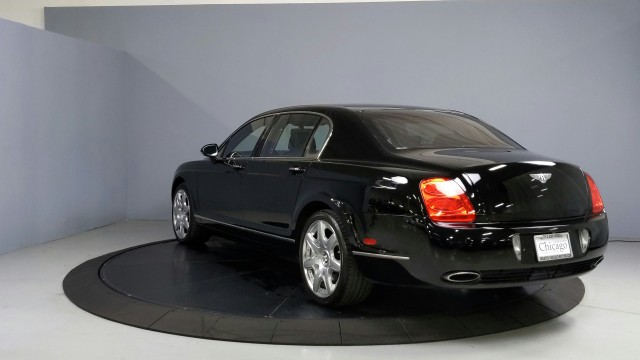 2008 Bentley Continental Flying Spur  5