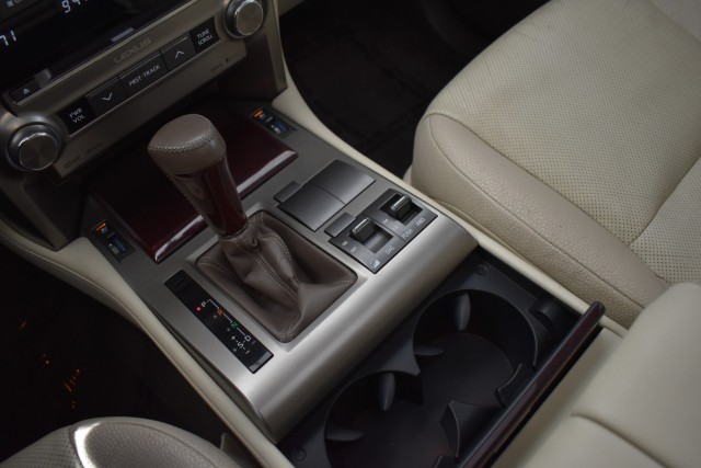 2014 Lexus GX 460 Navi Leather Moonroof Park Assist Heated Seats Bac 22
