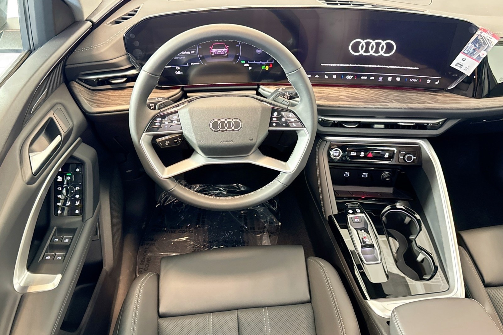 New 2025 Tambora Gray Metallic Audi Premium Plus 2.0 TFSI quattro image 19