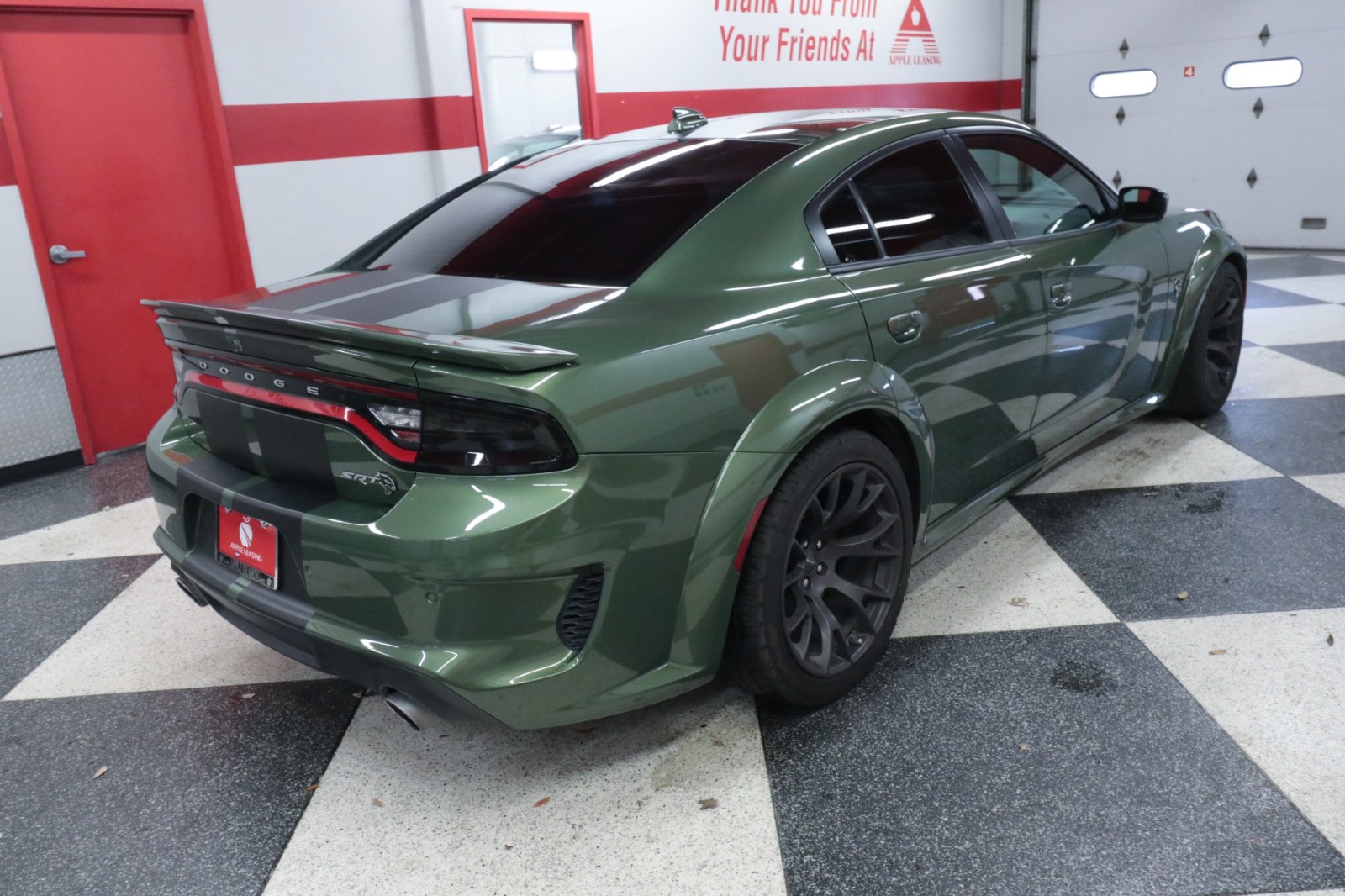 Used Car 2021 Dodge Charger  Srt Hellcat Widebody For Sale Under $80,000 In Austin, Texas