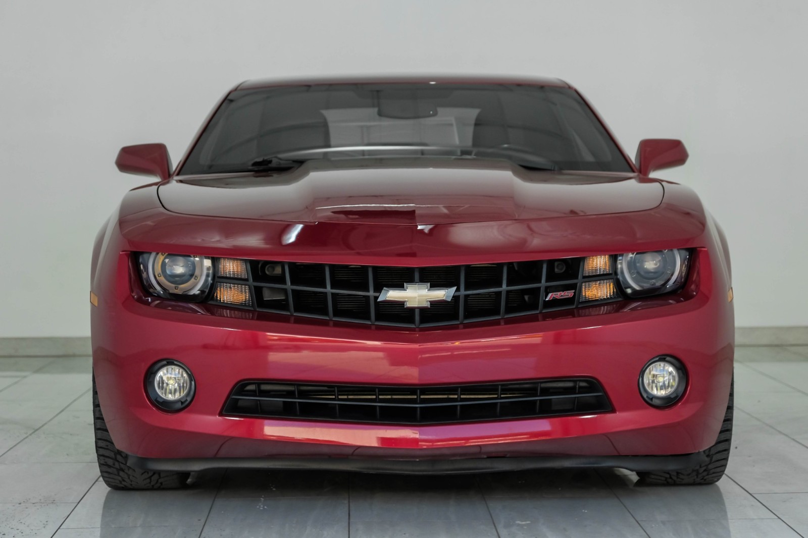 2013 Chevrolet Camaro 2LT RS PACKAGE HEADUP DISPLAY SUNROOF LEATHER HEAT 3