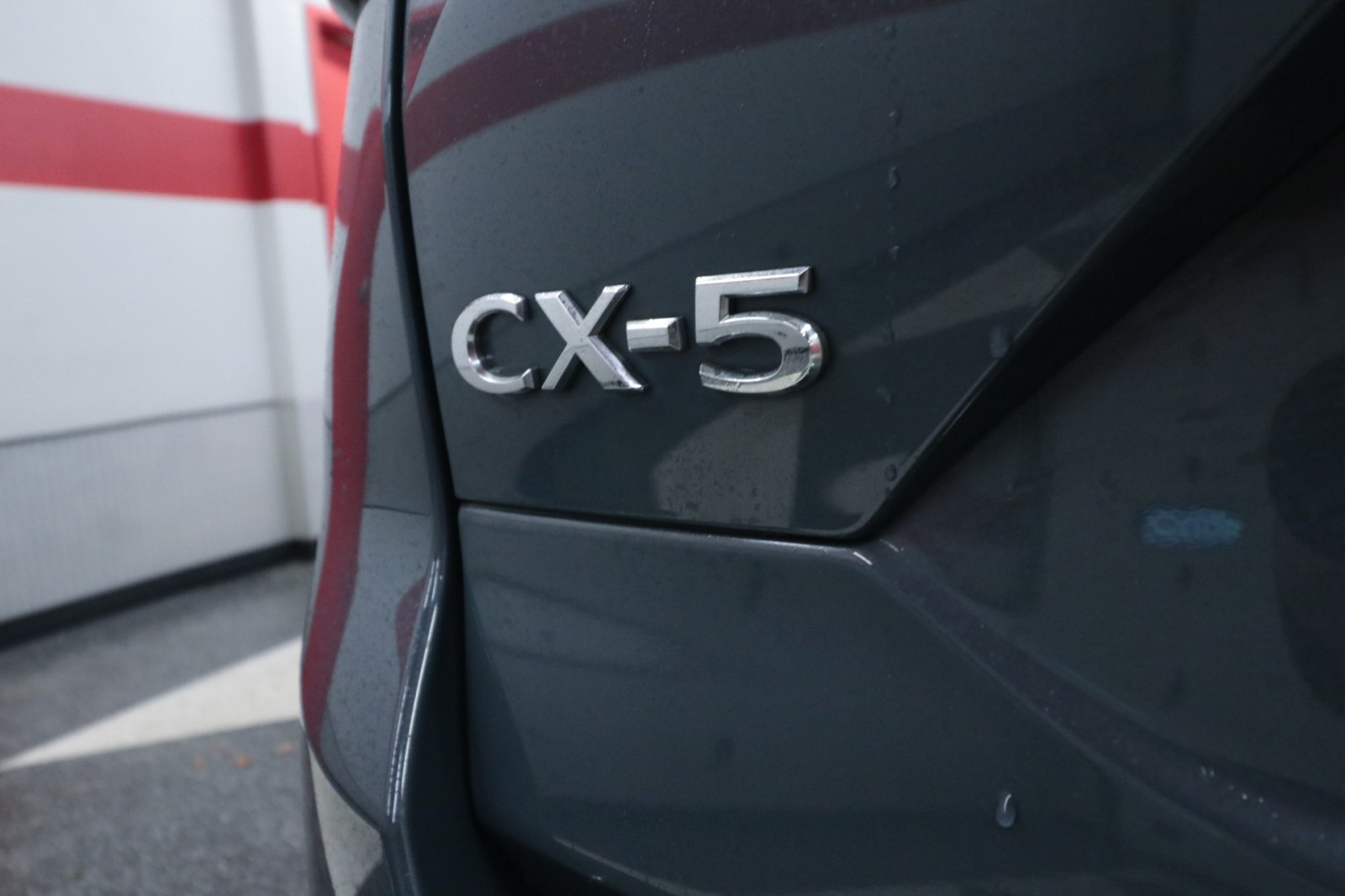 Used Car 2021 Mazda Cx-5  Carbon Edition Turbo For Sale Under $25,000 In Austin, Texas