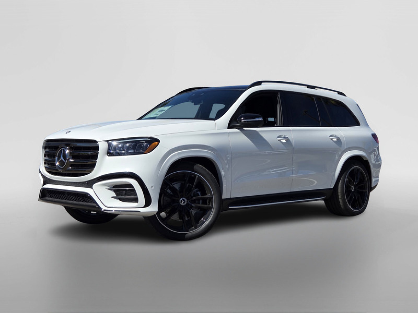 2026 Mercedes-Benz GLS GLS 580 4MATIC® SUV