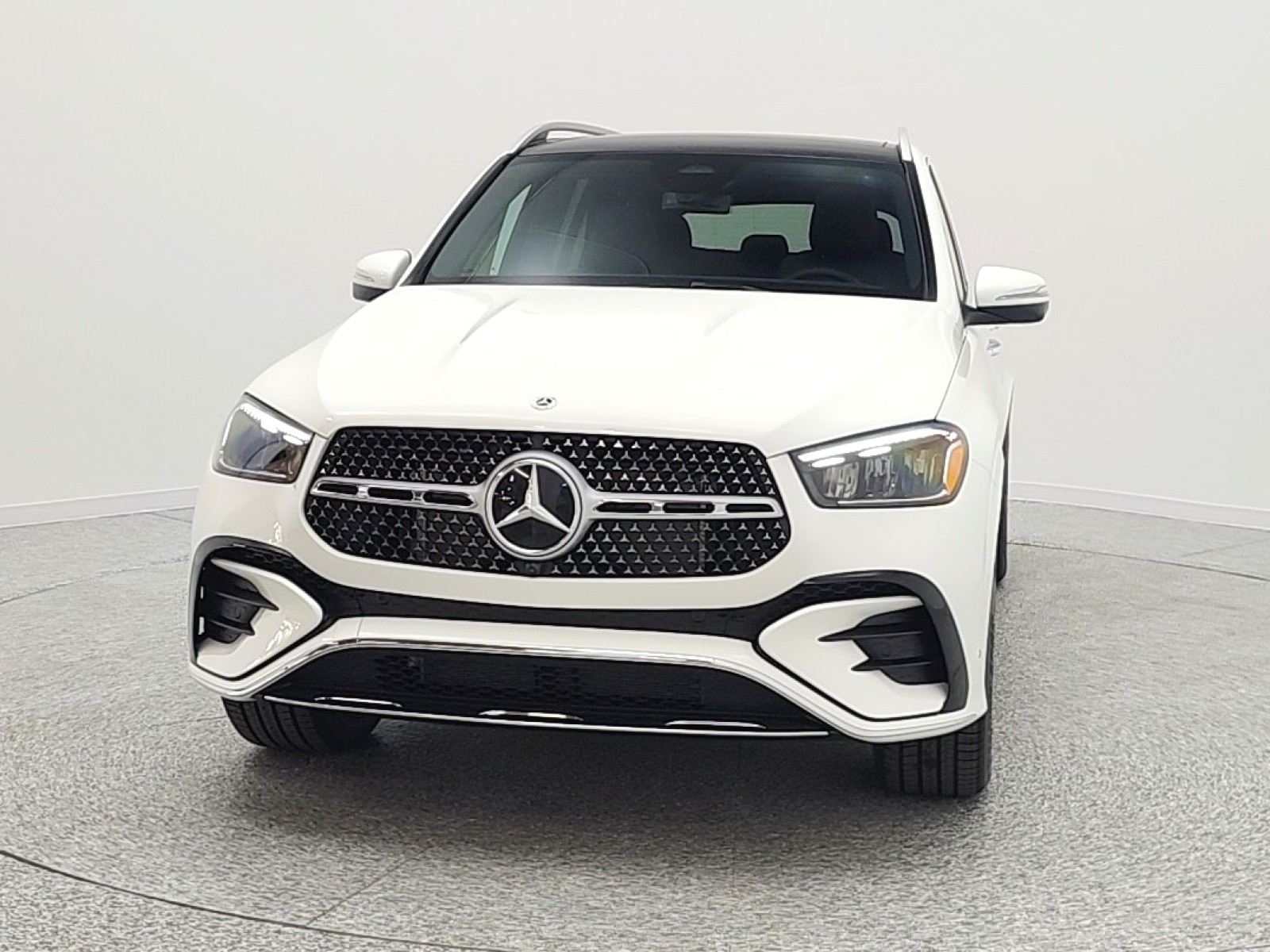 New 2026 Polar White Mercedes-Benz GLE 450 image 2