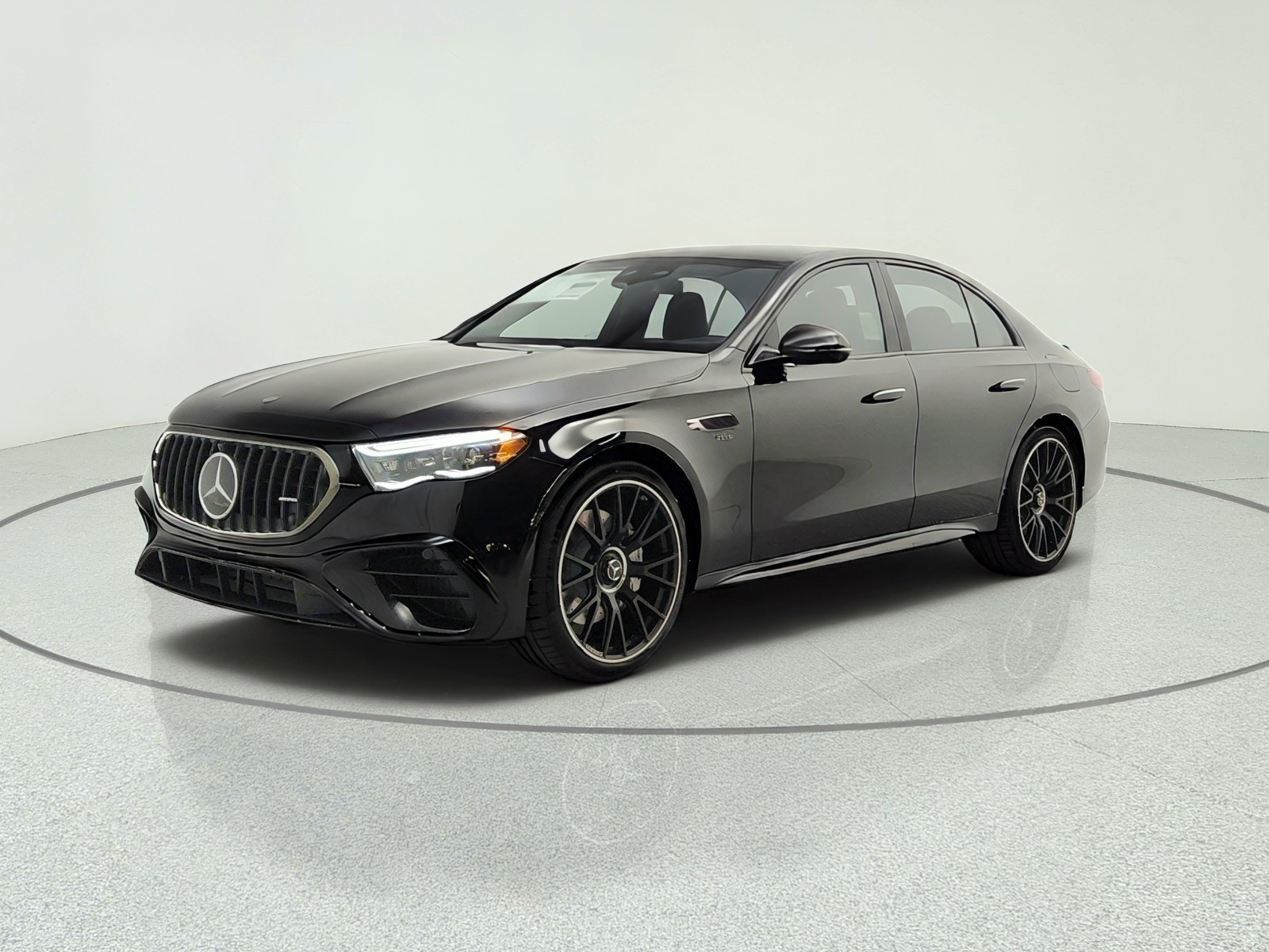 2026 Mercedes-Benz E-Class AMG® E 53 E 4MATIC+ Sedan