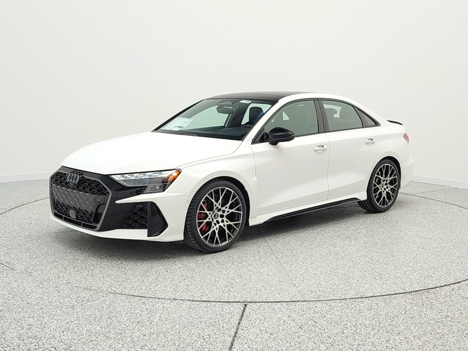 2026 Audi RS 3 quattro