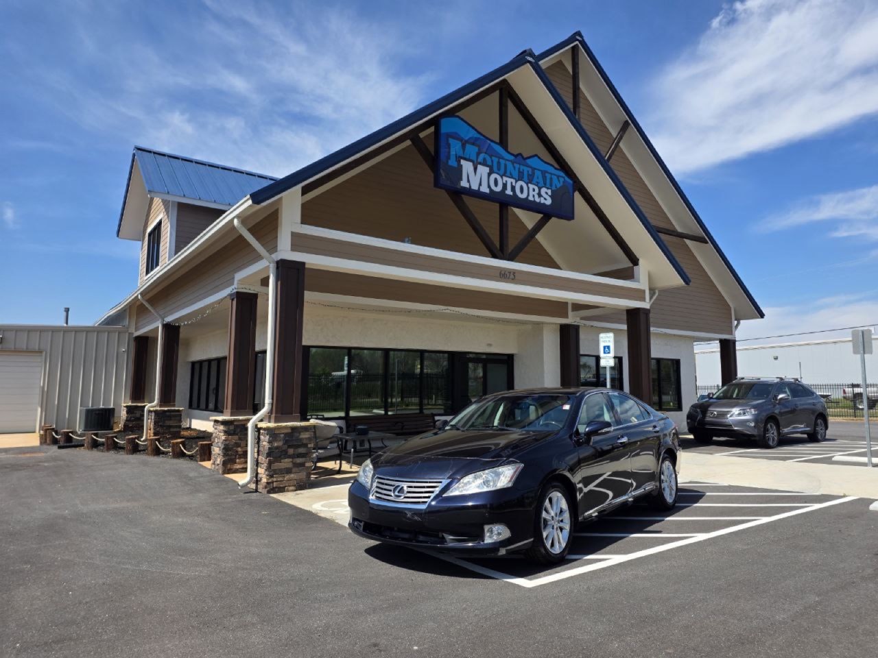 2010 Lexus ES 350 FWD