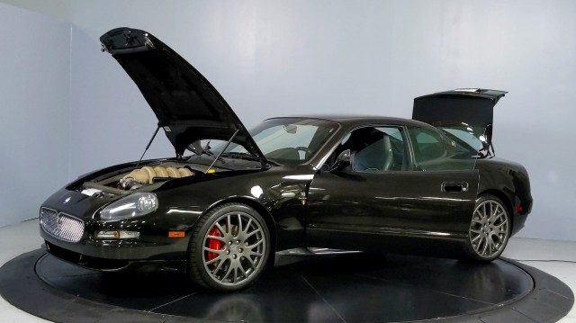 2006 Maserati GranSport  11