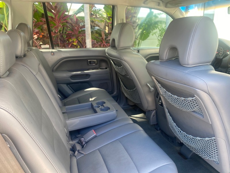 2008 Honda Pilot EX-L 1 OWNER FL LOW-MILES 75,415 in , 