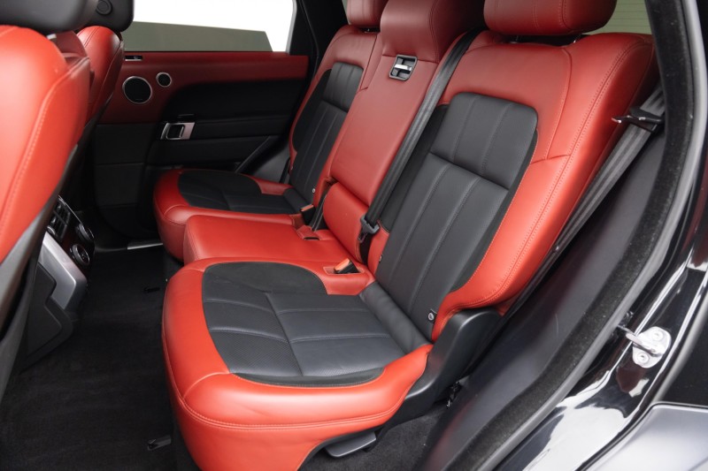 2021 Land Rover Range Rover Sport HST in , 