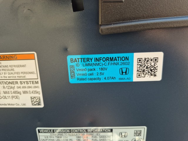 HondaCivic Sedan Hybrid22